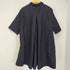 ザラ ZARA ショートデニムワンピース レディース import:XL
