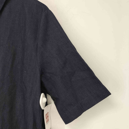 ザラ ZARA ショートデニムワンピース レディース import:XL