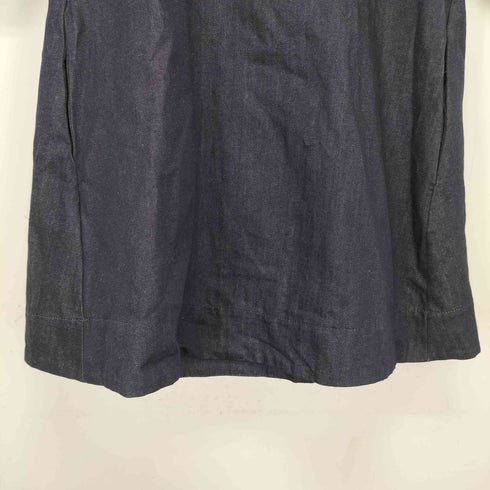 ザラ ZARA ショートデニムワンピース レディース import:XL