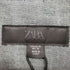 ザラ ZARA ショートデニムワンピース レディース import:XL