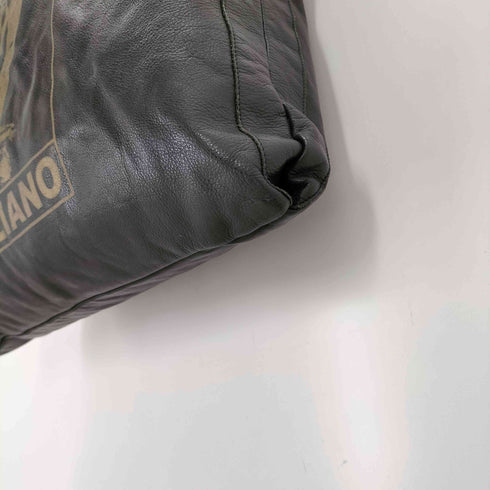 マリアーノ Magliano レザーマーケットバッグ メンズ