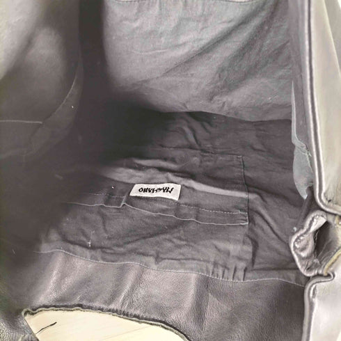 マリアーノ Magliano レザーマーケットバッグ メンズ