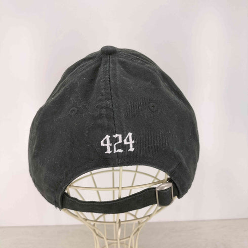フォートゥーフォー 424 RAISE HELL キャップ メンズ FREE