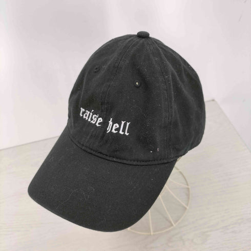 フォートゥーフォー 424 RAISE HELL キャップ メンズ FREE