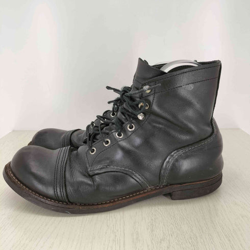 レッドウィング RED WING 8084 IRON RANGER アイアンレンジャー メンズ JPN:28.5