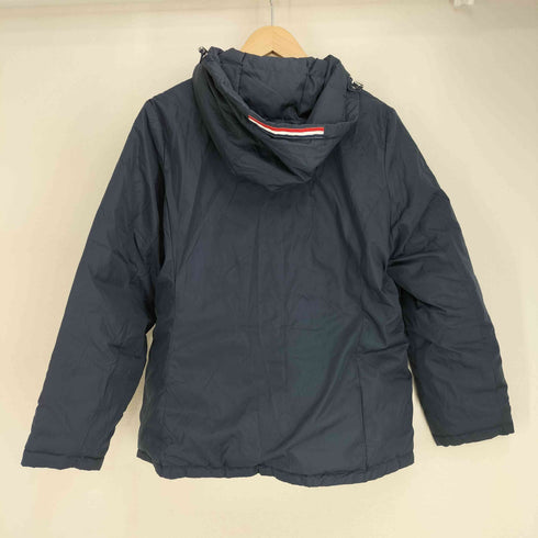 DH TRADE リバーシブル フーデッド ダウンジャケット レディース import:L