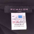 remalon スパンコールデザインシアーカットソー レディース