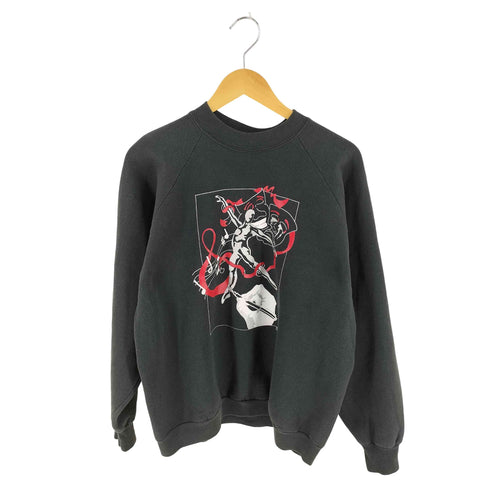 フルーツオブザルーム FRUIT OF THE LOOM 1993年 卒業記念スウェット メンズ import:XL