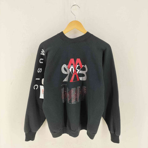 フルーツオブザルーム FRUIT OF THE LOOM 1993年 卒業記念スウェット メンズ import:XL