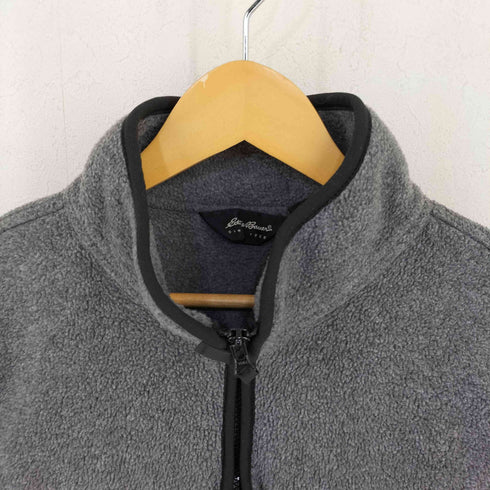エディーバウアー Eddie Bauer 90-00s メキシコ製 フリースジップアップベスト メンズ import:L