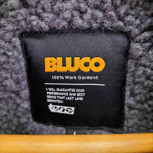 ブルコ BLUCO BOA NYLON COACH JACKET メンズ JPN:L