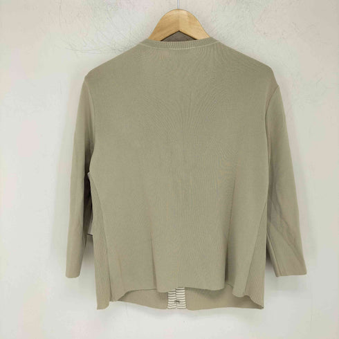 ポールスチュアート Paul Stuart フロントフックカーディガン レディース 12