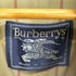 バーバリーズ BURBERRYS ENGLAND製 C100 裏地チェック柄 ダブルトレンチコート レディース