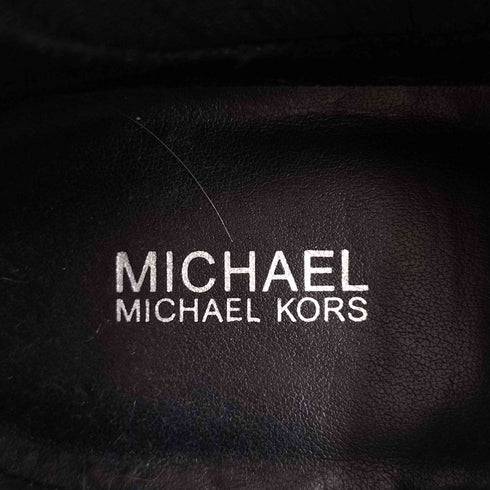 マイケルマイケルコース Michael Michael Kors サイドゴアブーツ レディース 7M