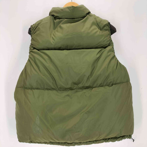エビセンスケートボーズ Evisen skateboards 23FW FUJI REVERSIBLE DOWN VEST メンズ JPN:M