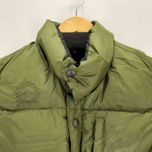 エビセンスケートボーズ Evisen skateboards 23FW FUJI REVERSIBLE DOWN VEST メンズ JPN:M