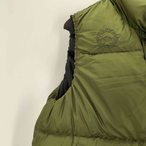 エビセンスケートボーズ Evisen skateboards 23FW FUJI REVERSIBLE DOWN VEST メンズ JPN:M
