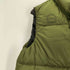 エビセンスケートボーズ Evisen skateboards 23FW FUJI REVERSIBLE DOWN VEST メンズ JPN:M