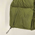 エビセンスケートボーズ Evisen skateboards 23FW FUJI REVERSIBLE DOWN VEST メンズ JPN:M