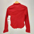 アニエスベー agnes b. PARIS 変形襟 シェイプダーツ プリーツ L/S シャツ レディース 2