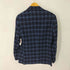 エディフィス EDIFICE カシミヤ シルク混 2B チェックテーラードジャケット メンズ JPN:44