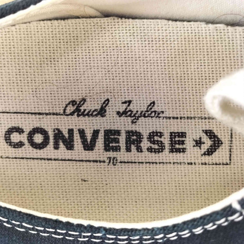 コンバース CONVERSE CT70 CHUCK TAYLOR ALLSTAR LO チャックテイラー オールスター ローカットスニーカー メンズ JPN:27.5