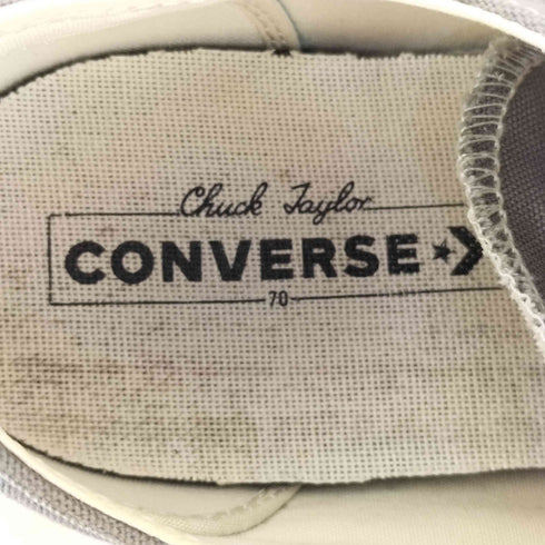 コンバース CONVERSE CT70 CHUCK TAYLOR ALLSTAR LO チャックテイラー オールスター ローカットスニーカー メンズ JPN:27.5