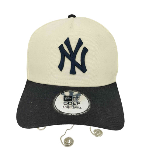 ニューエラ NEW ERA GOLF MLB チームロゴ刺繍 キャップ メンズ ADJUSTABLE