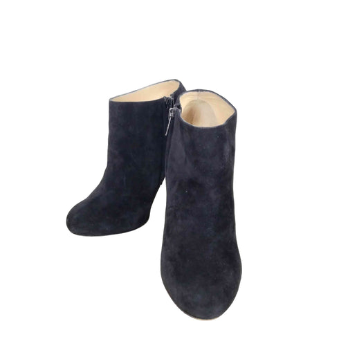 クリスチャンルブタン CHRISTIAN LOUBOUTIN スエードブーティ レディース EUR:35