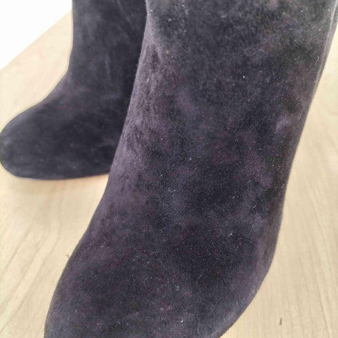 クリスチャンルブタン CHRISTIAN LOUBOUTIN スエードブーティ レディース EUR:35