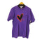 フルーツオブザルーム FRUIT OF THE LOOM USA製 シングルステッチ プリントポケットTシャツ メンズ import:XL