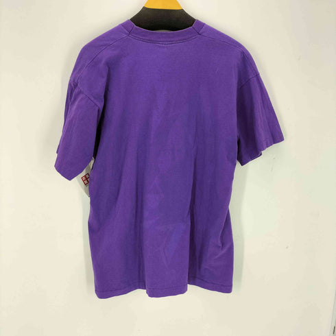 フルーツオブザルーム FRUIT OF THE LOOM USA製 シングルステッチ プリントポケットTシャツ メンズ import:XL