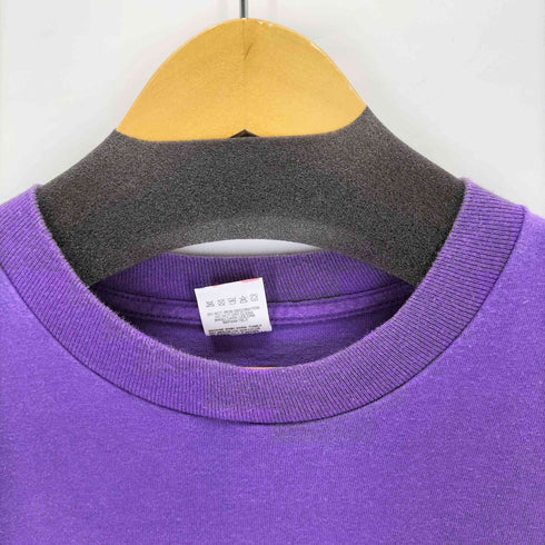 フルーツオブザルーム FRUIT OF THE LOOM USA製 シングルステッチ プリントポケットTシャツ メンズ import:XL