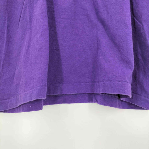 フルーツオブザルーム FRUIT OF THE LOOM USA製 シングルステッチ プリントポケットTシャツ メンズ import:XL