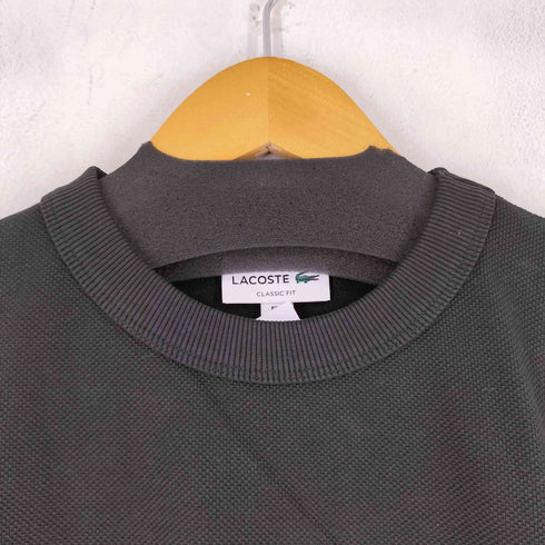ラコステ LACOSTE クラシックフィットロングスリーブTシャツ メンズ JPN:2