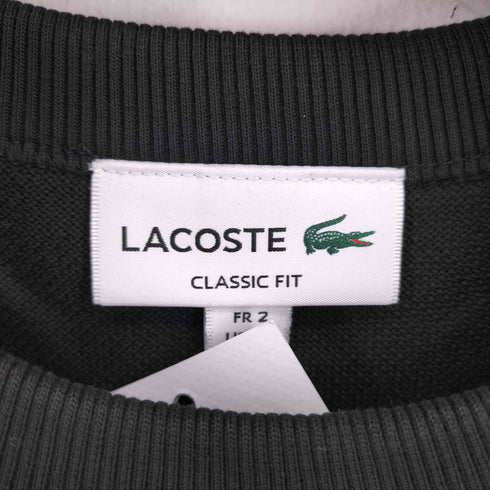 ラコステ LACOSTE クラシックフィットロングスリーブTシャツ メンズ JPN:2