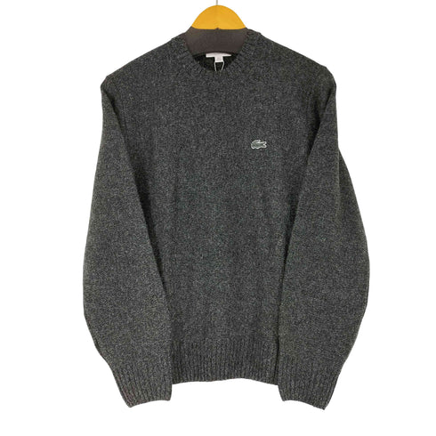 ラコステ LACOSTE エッセンシャルメランジェニットセーター メンズ JPN:2