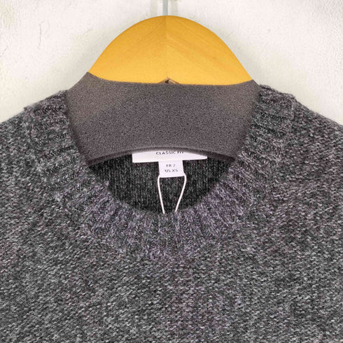 ラコステ LACOSTE エッセンシャルメランジェニットセーター メンズ JPN:2