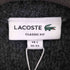 ラコステ LACOSTE エッセンシャルメランジェニットセーター メンズ JPN:2