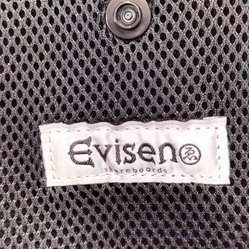エビセンスケートボーズ Evisen skateboards ナイロンバックパック メンズ