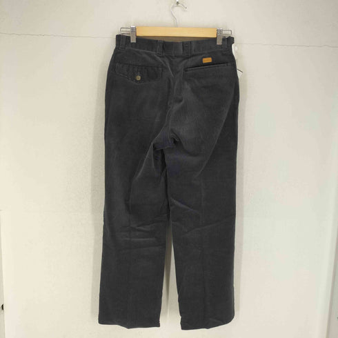 PIA SPORTS レーヨン混 太畝コーデュロイ パンツ メンズ 76