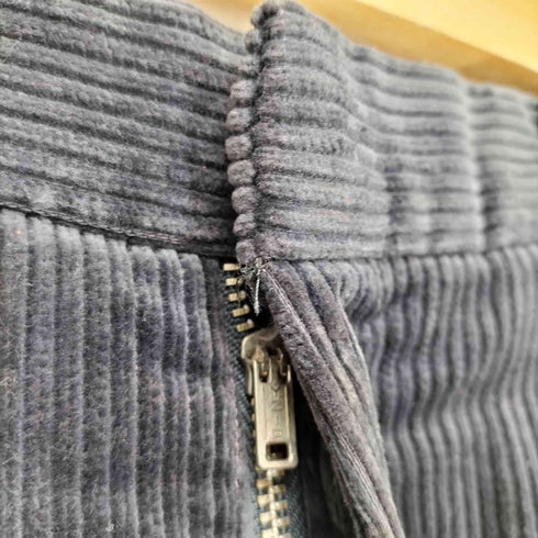 PIA SPORTS レーヨン混 太畝コーデュロイ パンツ メンズ 76