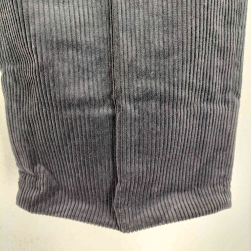 PIA SPORTS レーヨン混 太畝コーデュロイ パンツ メンズ 76