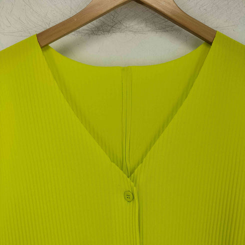 イッセイミヤケミー ISSEY MIYAKE me プリーツ加工オールインワンジャンプスーツ レディース