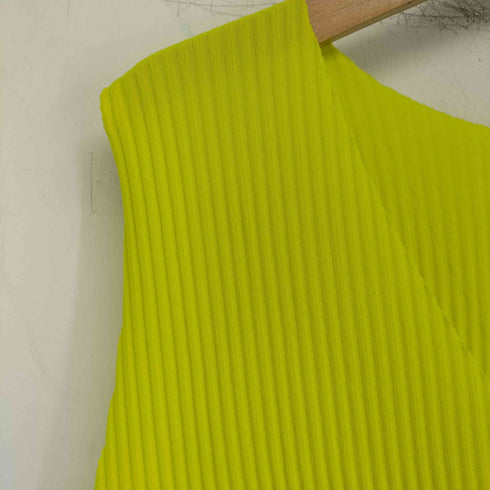 イッセイミヤケミー ISSEY MIYAKE me プリーツ加工オールインワンジャンプスーツ レディース