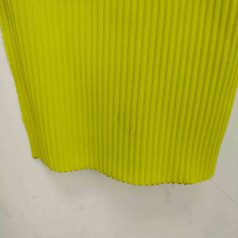 イッセイミヤケミー ISSEY MIYAKE me プリーツ加工オールインワンジャンプスーツ レディース
