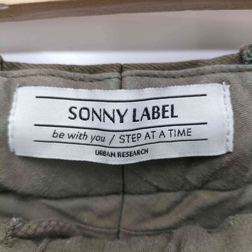 アーバンリサーチサニーレーベル URBAN RESEARCH Sonny Label ワイドタックパンツ メンズ JPN:M