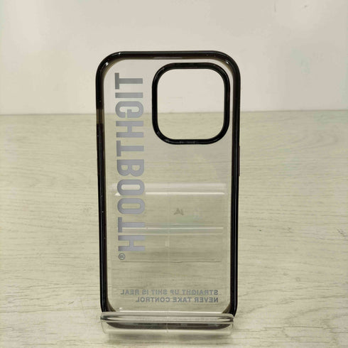 タイトブース TIGHTBOOTH Casetify クリアケース メンズ