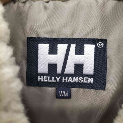 ヘリーハンセン HELLY HANSEN FlameproofWool FIBERPILE THERMO LongJK レディース import:M
