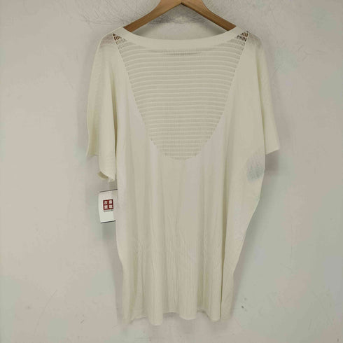 プリーツプリーズイッセイミヤケ PLEATS PLEASE ISSEY MIYAKE メッシュデザインチュニック レディース JPN:3